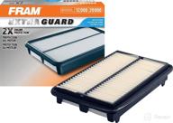 🔧 fram ca11010 engine air filter replacement for acura vehicles - enhanced engine protection and performance логотип