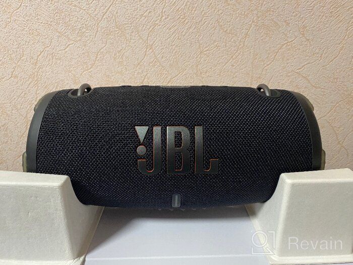 img 1 attached to Portable acoustics JBL Xtreme 3, 100 W, blue review by Athit Lordkaew ᠌