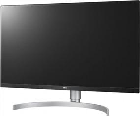 img 2 attached to LG 27UK850-W Monitor with FreeSync and Multiple Adjustment Options