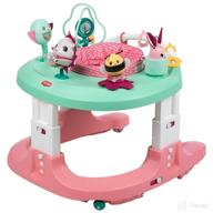 tiny love 4-in-1 here i grow mobile activity center, tiny princess tales: stimulating and interactive baby playtime solution! logo