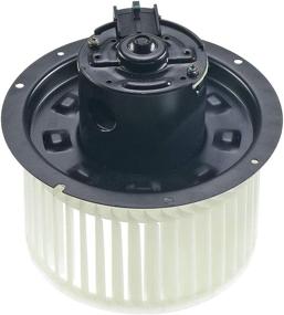 img 2 attached to 🔥 A/C Heater Blower Motor Fan Assembly - 1998-2002 Lincoln Town Car