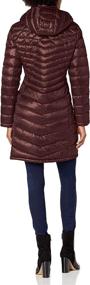 img 2 attached to Calvin Klein Womens Walker Packable Women's Clothing ~ Coats, Jackets & Vests