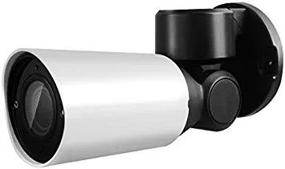 img 4 attached to Цилиндрическая камера PTZ Pan Tilt Zoom: Моторизованный объектив и корпус: 1080P 2MP@30FPS, объектив с автофокусом 2,8-12 мм, ИК-светодиоды, IR-Cut, WDR, обнаружение движения, DNR