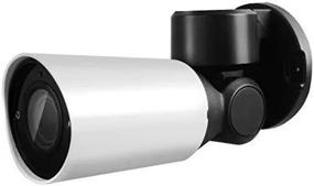 img 3 attached to Цилиндрическая камера PTZ Pan Tilt Zoom: Моторизованный объектив и корпус: 1080P 2MP@30FPS, объектив с автофокусом 2,8-12 мм, ИК-светодиоды, IR-Cut, WDR, обнаружение движения, DNR