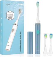 🦷 acklofer ultrasonic whitening rechargeable toothbrush logo