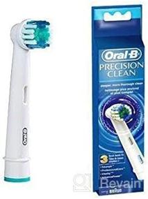 img 1 attached to Карточка с перезаряжаемой насадкой для зубных щеток Oral B