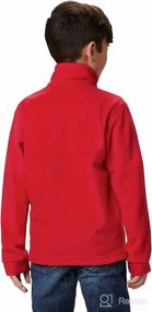 img 2 attached to Columbia Boys' Steens Mountain II Fleece