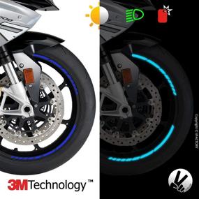 img 2 attached to VFLUO GP DESIGN™ Motorcycle & Powersports