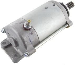 img 4 attached to Crank N Charge Replacement Starter 0825 011 0825 013