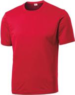 π opna moisture wicking athletic t shirts: stay dry and active with men's clothing logo