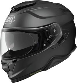 img 1 attached to Shoei GT-Air II Helmet (X-Small) (Matte Black)