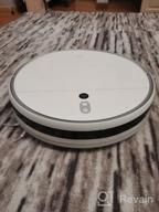 img 1 attached to Xiaomi Mijia Sweeping Vacuum Cleaner 2C CN Robot Vacuum Cleaner, white review by Gabriela Werbliska ᠌