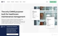 img 1 attached to Custom Maintenance Software for Facilities Managers(CMS) review by Christopher Pfaffe