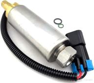 marine fuel pump mercruiser 4 3l logo