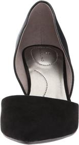 img 3 attached to Grenow Pump Black Women's Shoes by Bandolino: Elevate Your Style with Pumps