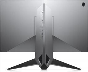 img 3 attached to High Performance Alienware 25 Gaming Monitor: Height Adjustable, 240Hz, Full HD 1920X1080P - AW2518Hf