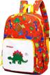 toddler preschool backpack kindergarten schoolbag backpacks logo