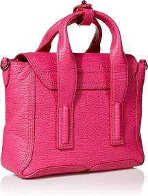 img 3 attached to 3 1 Phillip Lim Satchel Fuchsia Women's Handbags & Wallets