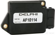 delphi af10114 mass flow sensor logo