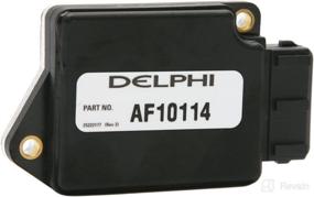 img 4 attached to Delphi AF10114 Mass Flow Sensor