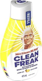 img 1 attached to 🧼 Optimized Mr. Clean Deep Cleaning Mist Multi-Surface Bundle (2 Refills)