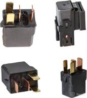 highly compatible 4 terminal relay: sealed yamaha nais 8dm-81950-11-00 part # logo