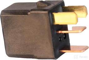 img 3 attached to Highly Compatible 4 Terminal Relay: Sealed Yamaha NAIS 8DM-81950-11-00 Part #