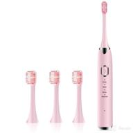 wosuk electric toothbrush recommend rechargeable oral care логотип