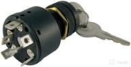 🔑 marpac 7-1150 ignition switch with push to choke functionality logo