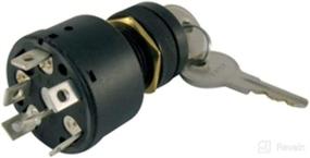 img 2 attached to 🔑 Marpac 7-1150 Ignition Switch with Push to Choke Functionality