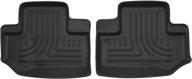 husky liners floor liner wrangler interior accessories ... floor mats & cargo liners logo