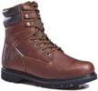 comfortable and durable work boots for men - kingshow's 1312 premium full grain leather work boots logo