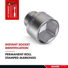 img 1 attached to Teng Tools Socket Sockets Аксессуары