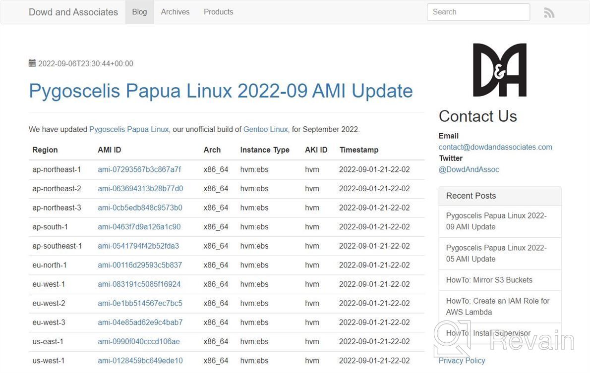 img 1 attached to Cloud Billing Database (HVM) review by Daron Ellis