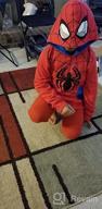 img 1 attached to Spiderman or Incredible Hulk Pullover Character Hoodie for Marvel Boy review by Jesse Jewett
