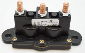 img 2 attached to Enhanced Performance with CRANK N CHARGE Winch Motor Intermittent Duty Reversing Solenoid DC Contactor Relay Switch