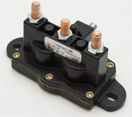 enhanced performance with crank n charge winch motor intermittent duty reversing solenoid dc contactor relay switch логотип