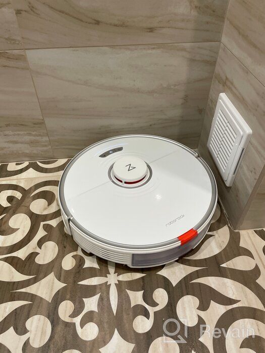 img 1 attached to Robot vacuum cleaner Roborock S7 RU, white review by Anastazja Lenarcik ᠌