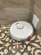 img 1 attached to Robot vacuum cleaner Roborock S7 RU, white review by Anastazja Lenarcik ᠌