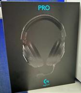 img 1 attached to Logitech G Pro Gaming Headset review by Anand Kumar Singh ᠌