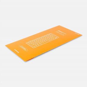 img 1 attached to Защитите свою клавиатуру Magic Keyboard и iPad Pro 11 дюймов с помощью защитной пленки GhostCover Premium Keyboard Protector