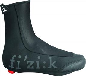 img 3 attached to Fizik Зимние накладки черные среднего размера.