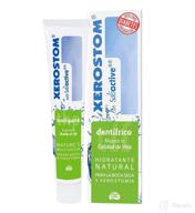 🦷 saliactive xerostomia toothpaste by xerostom logo