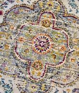 img 1 attached to Add A Bohemian Flair To Your Space With Rugshop'S Vintage Distressed Area Rug - 5' X 7' Multi review by Marcus Chavva
