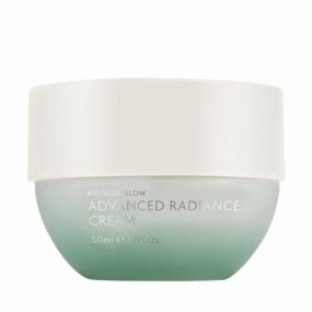 img 4 attached to SEACRET Face Moisturizer - Bio Skin Glow Advanced Radiance Face Cream, 1.7Fl.Oz, 50Ml E