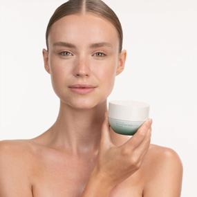 img 3 attached to SEACRET Face Moisturizer - Bio Skin Glow Advanced Radiance Face Cream, 1.7Fl.Oz, 50Ml E