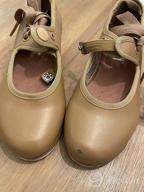 img 1 attached to Annie Tyette Tap Shoe for Girls by Bloch Dance review by Christine Vargas