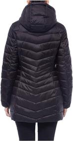 img 3 attached to Rokka Rolla Lightweight Water Resistant Packable Women's Clothing via Coats, Jackets & Vests