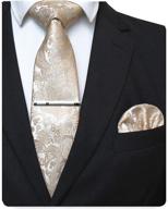 paisley wedding business accessories for men: jemygins handkerchief, ties, cummerbunds & pocket squares логотип