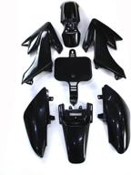 tc motor plastic fender fairing chinese logo